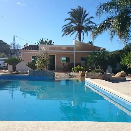 Mi Tiempo Ferienhaus