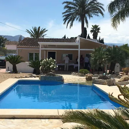 Ferienhaus Mi Tiempo